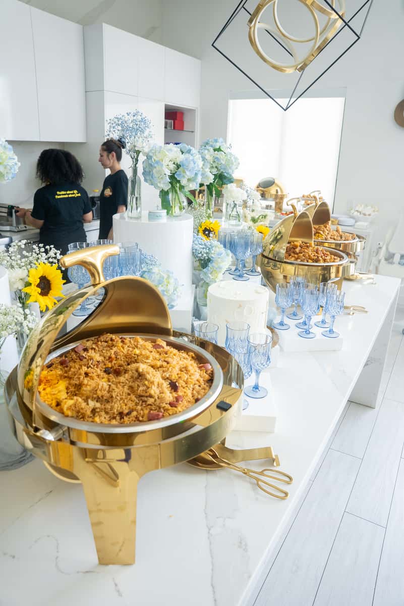 Catering 4