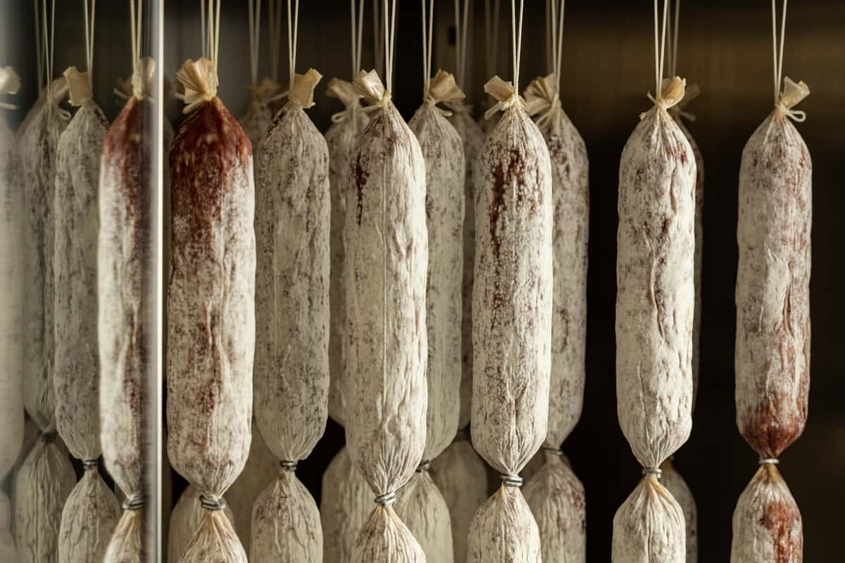 dry aged meats