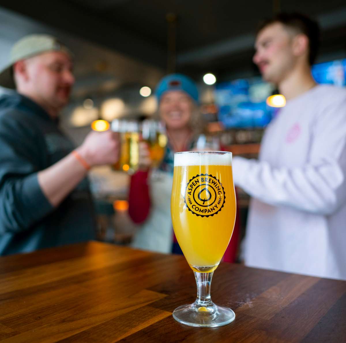 aspen brewery