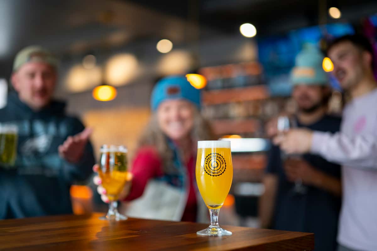 Aspen Brewery
