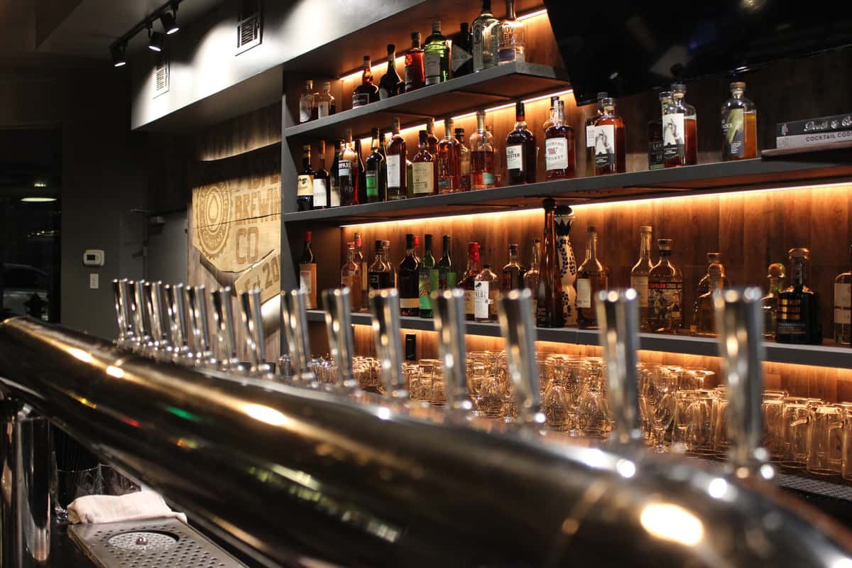 beer taps