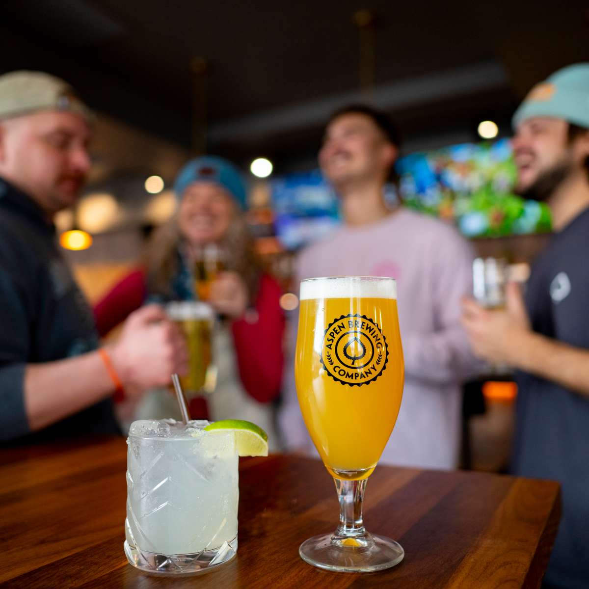 Aspen Brewery