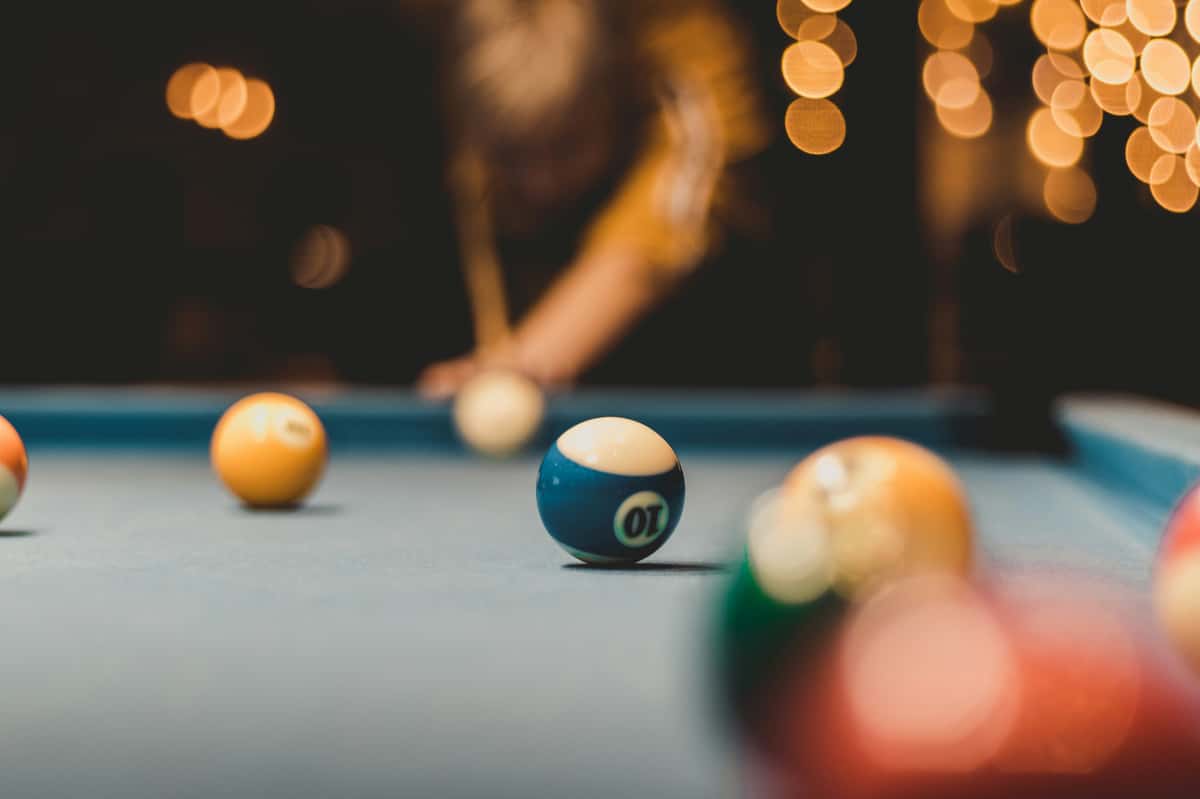 Pool Table