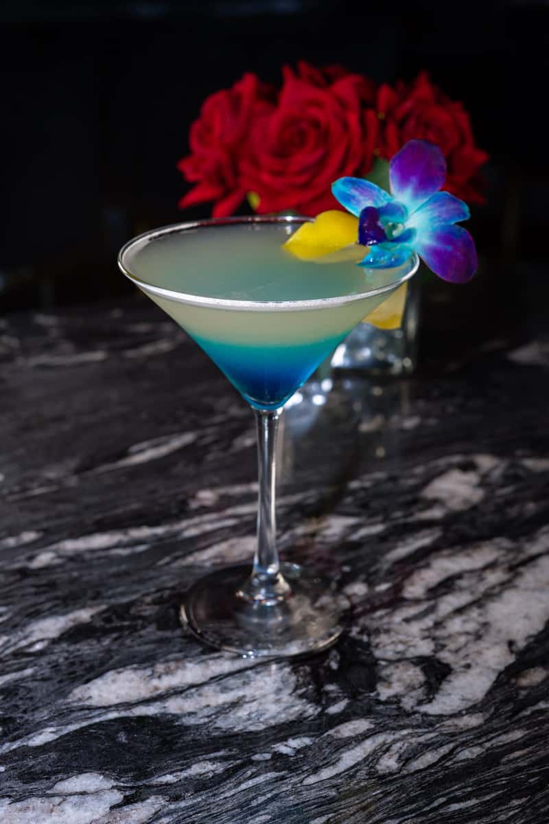 Timless Kitchen and Cokctails food