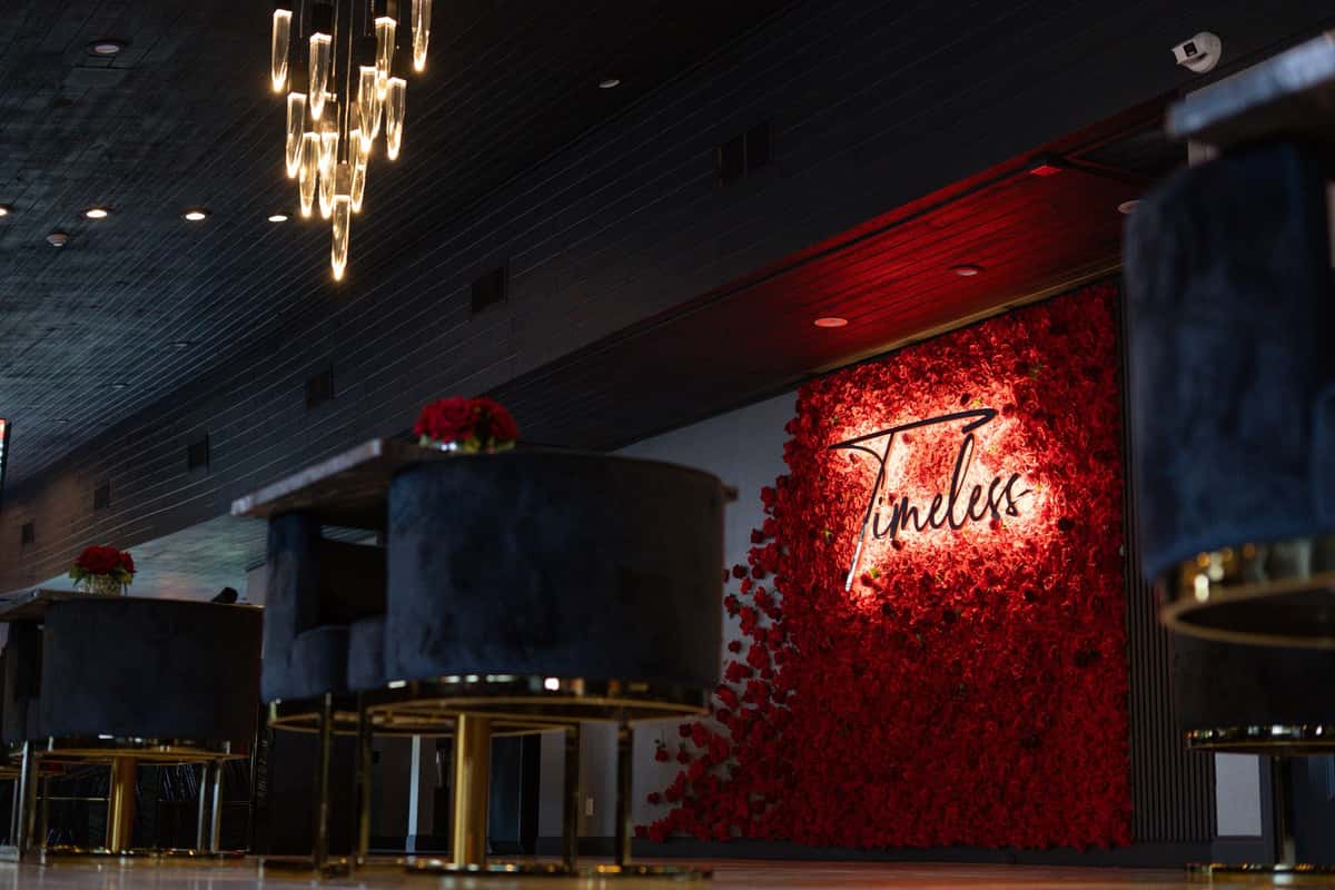 Timeless Kitchen and Cocktails place