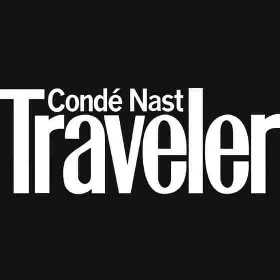 Condé Nast Traveler logo