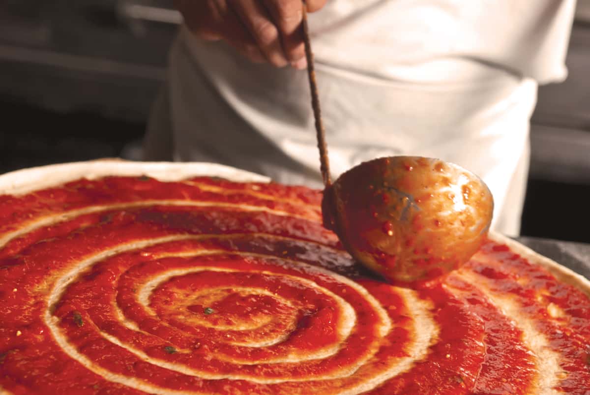 tomato sauce