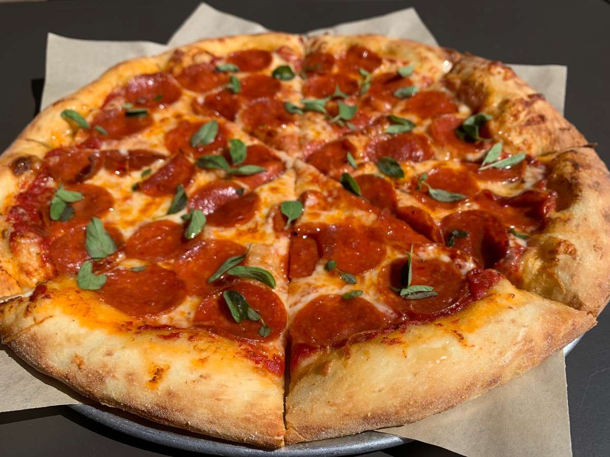 Hot Honey Cheese Pizza: A Delicious Twist on Classic Pizza.