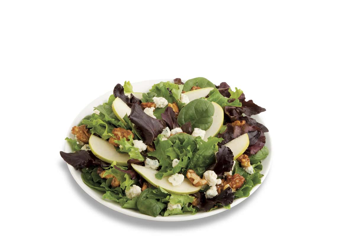 Shareables & Salads