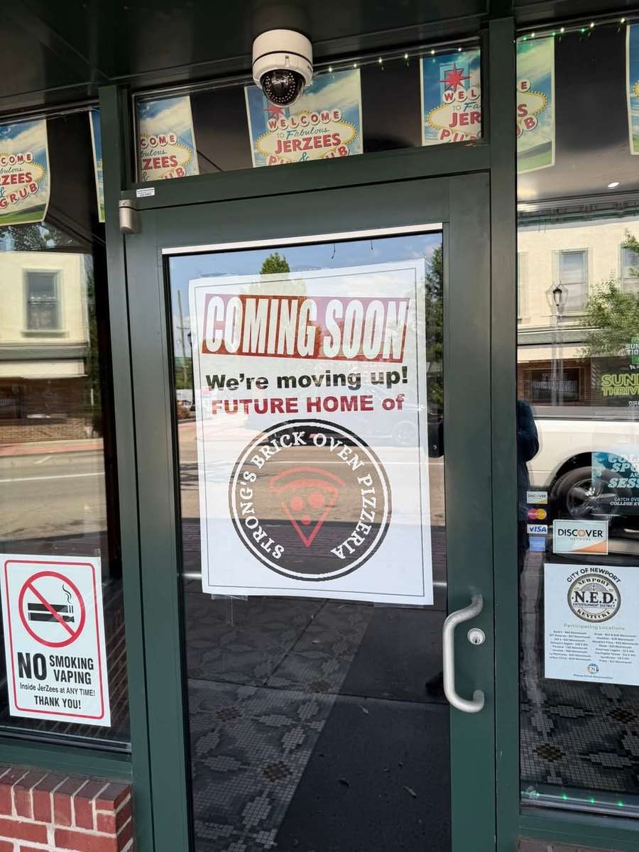 New location Newport