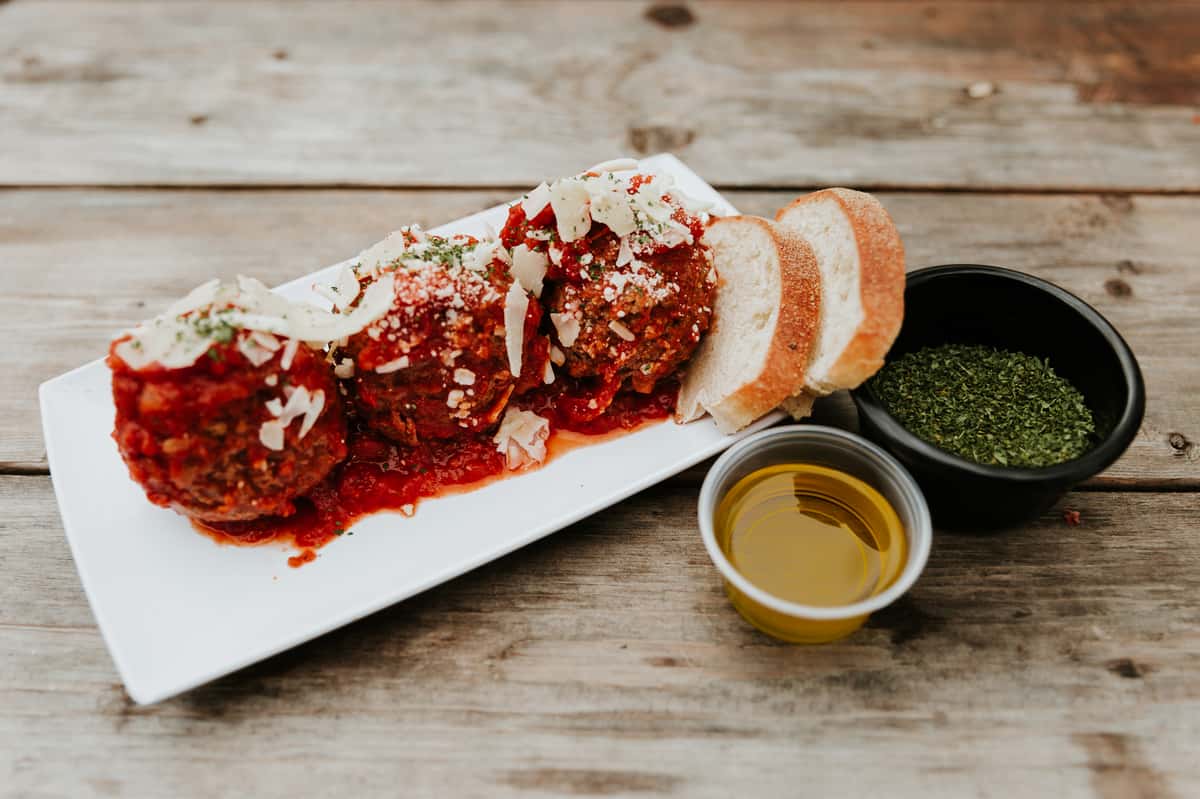 Original Meatballs popular Armour Meats