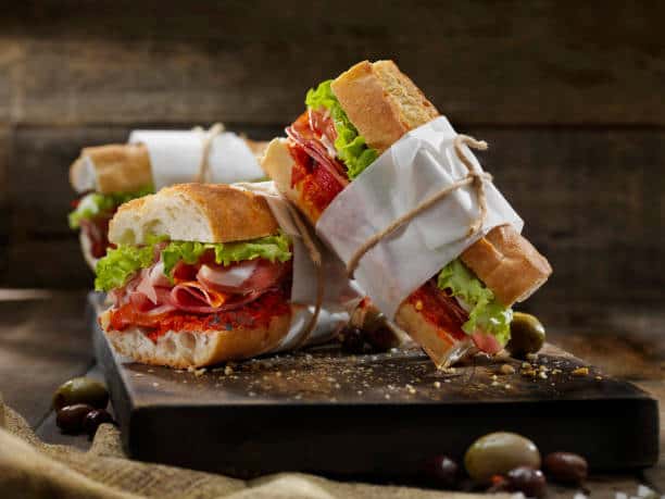 Sandwiches