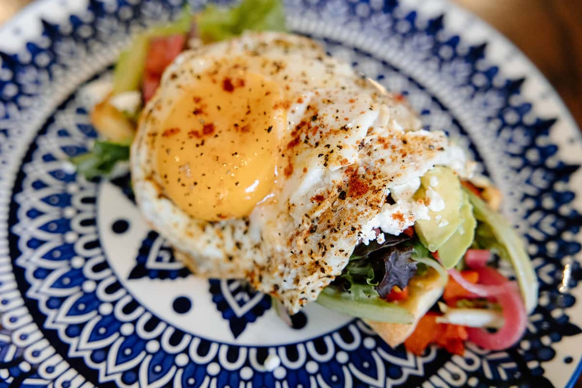 Avocado Toast - Brunch - El Companeros - Mexican Restaurant in Abbotsford,  BC