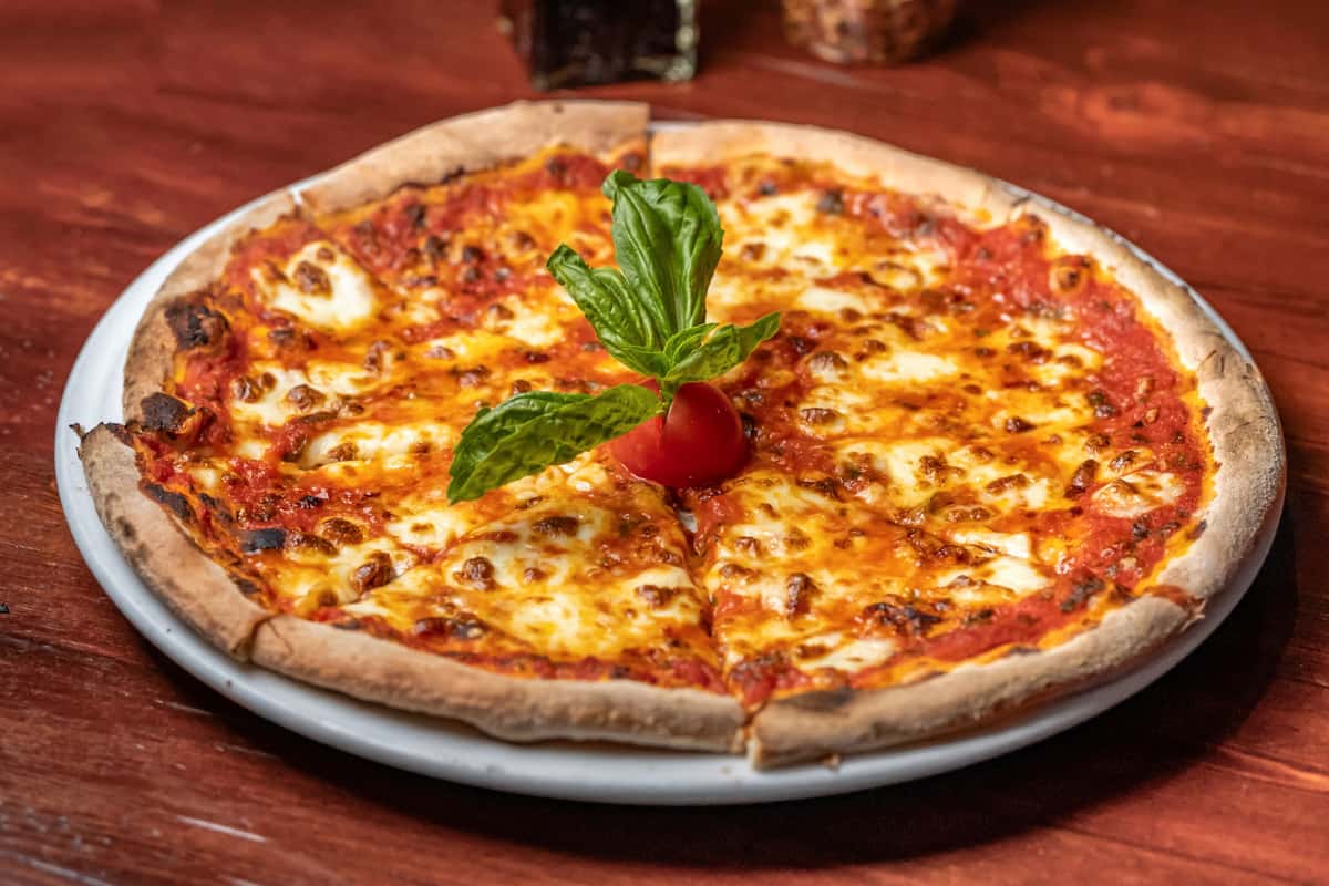 Pizza Margherita