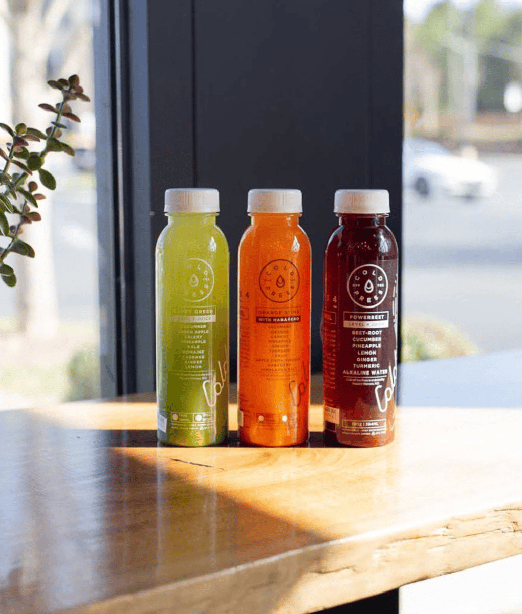 COTP Juices