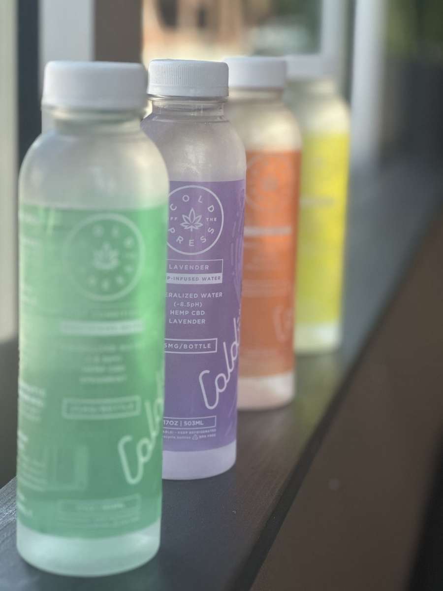 CBD Waters
