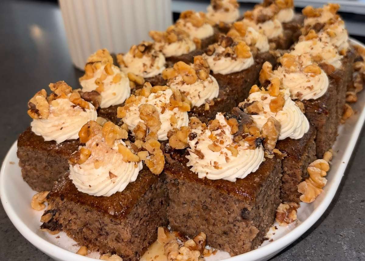 Banana Bread Bites