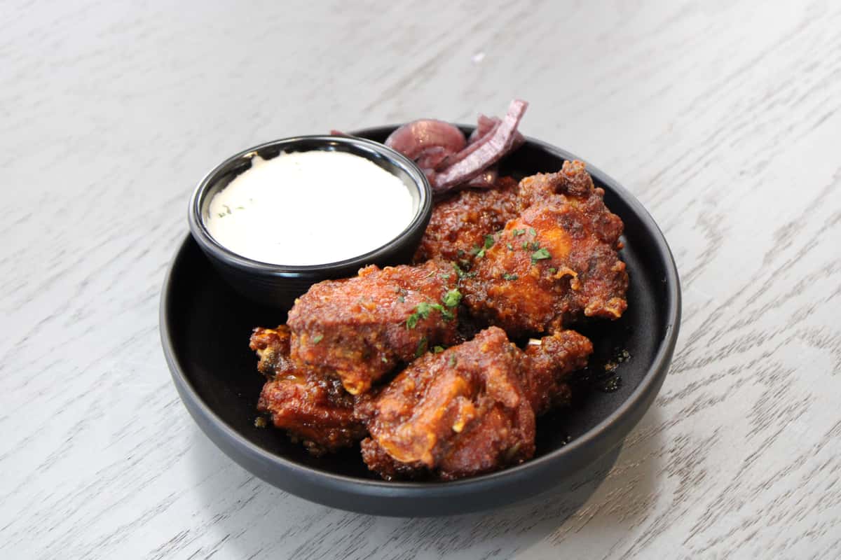wings