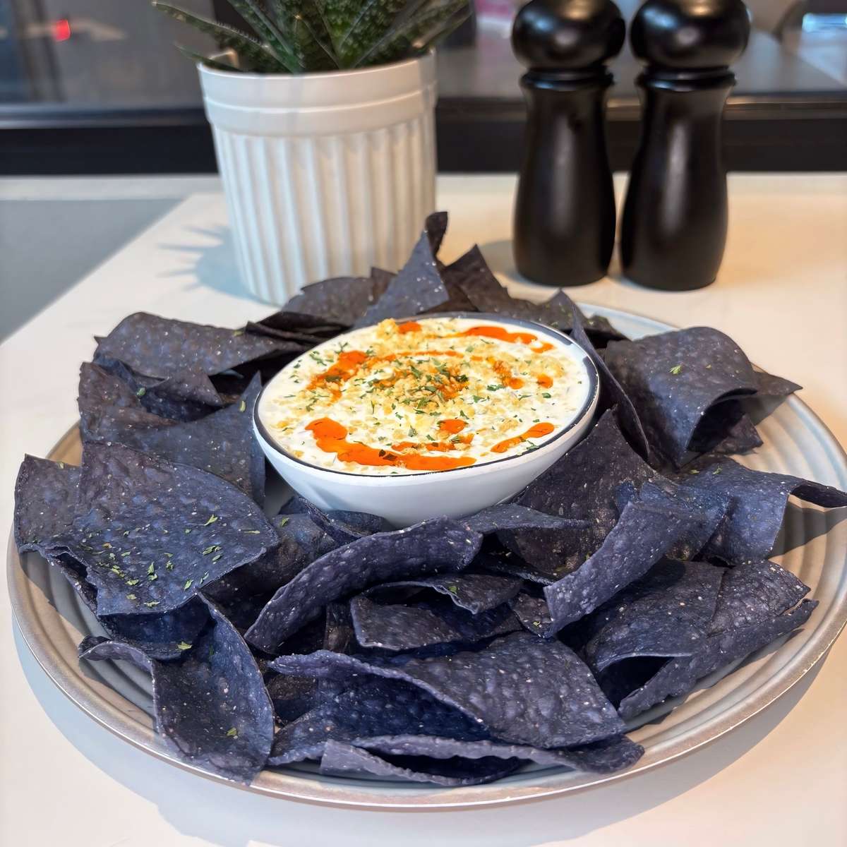 Fried Pickle Dip