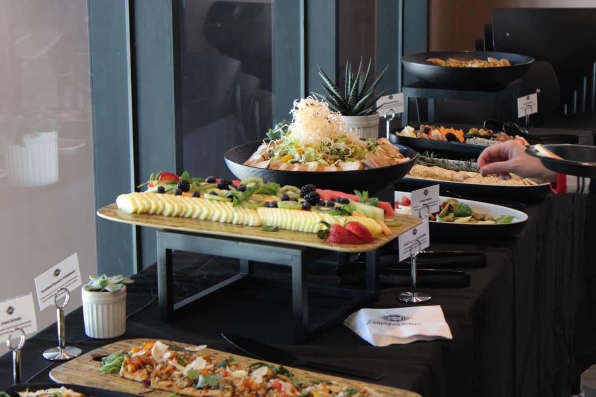 catering