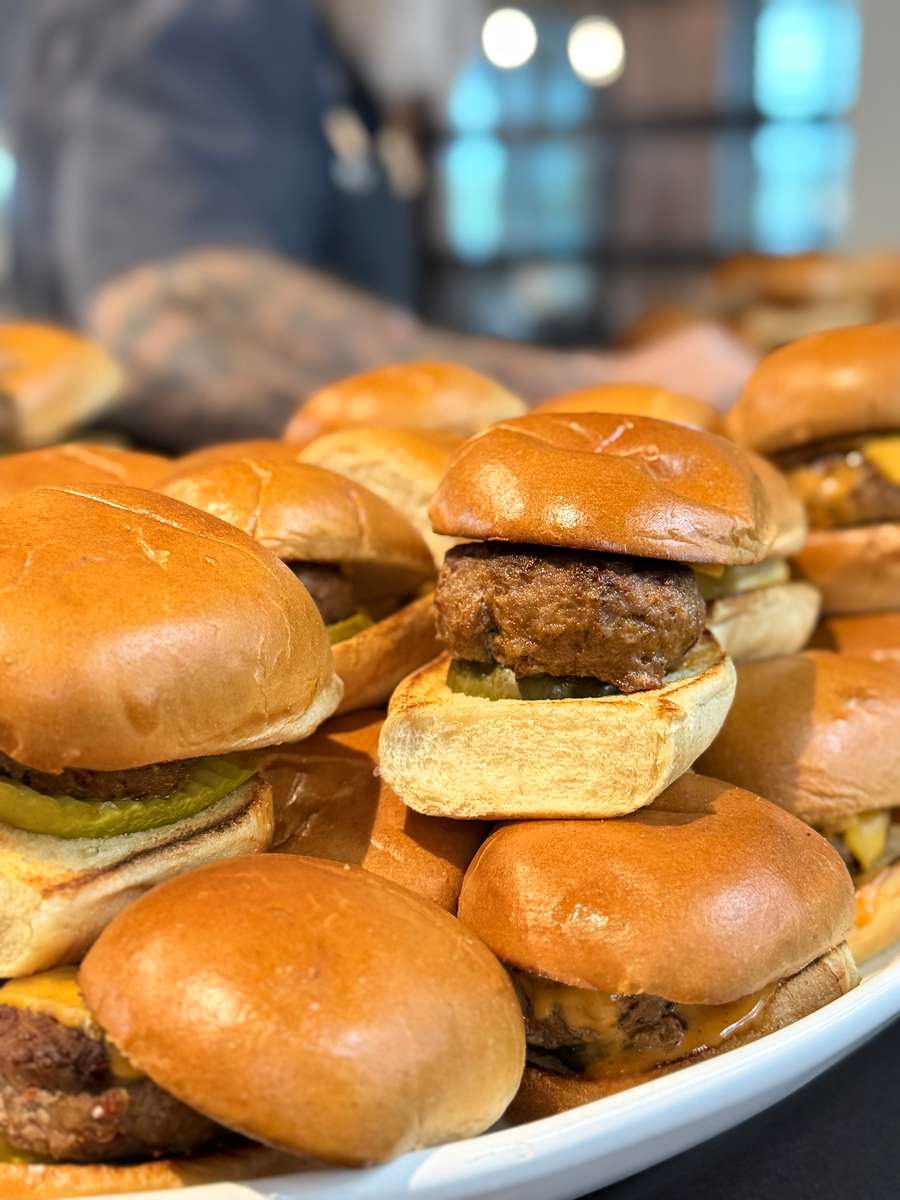 Beef Sliders