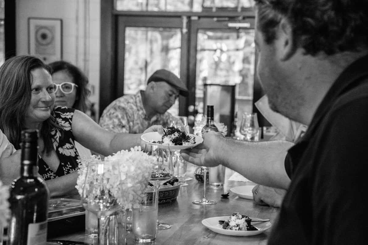 private dining restaurants