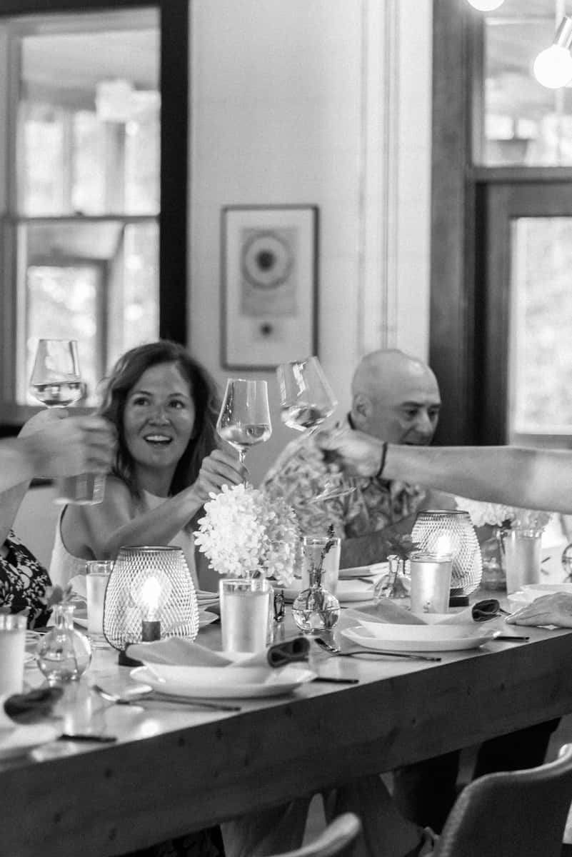 birthday dinner party restaurants