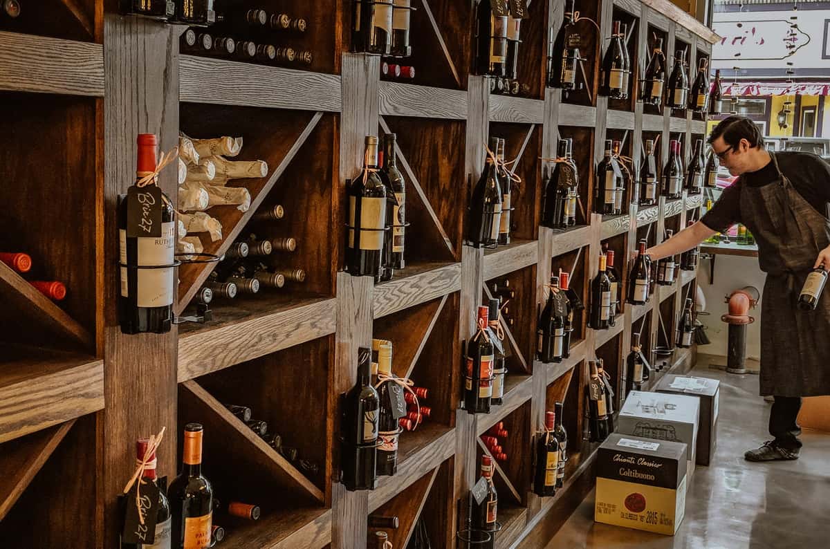 Downtown Winedown Brix 27