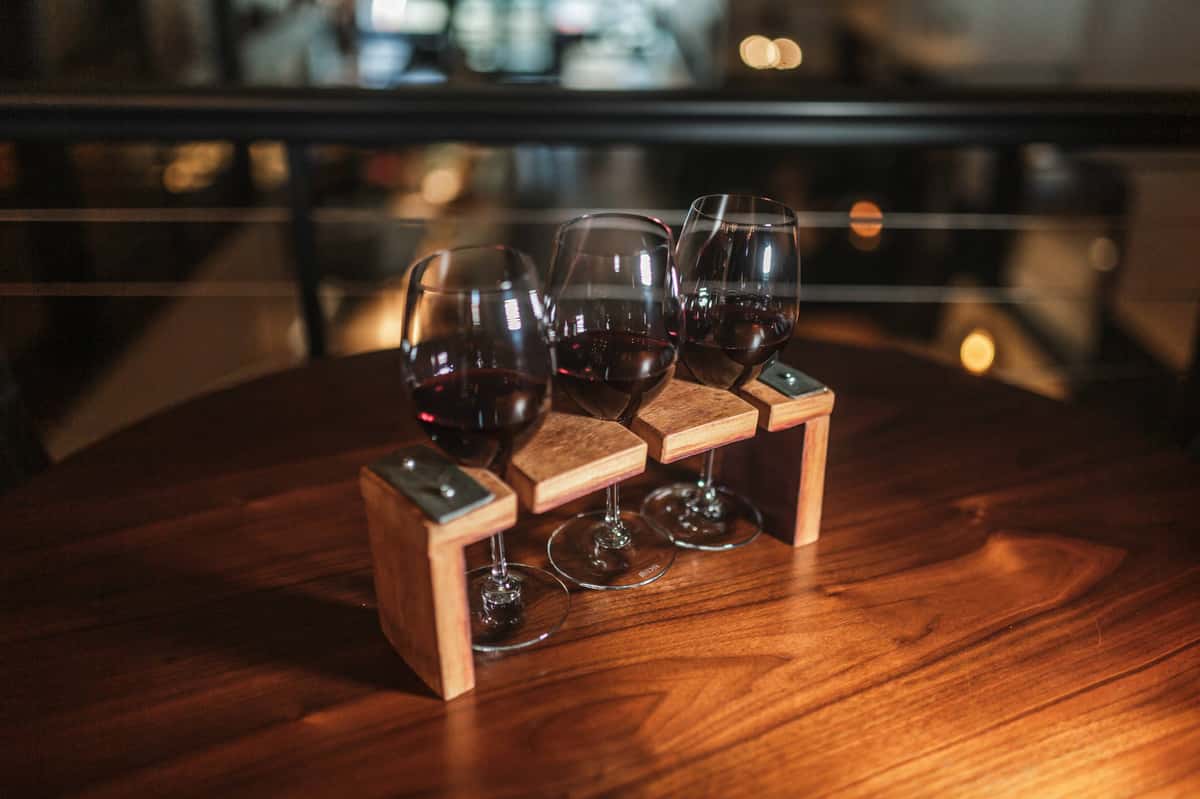 Wine Flight