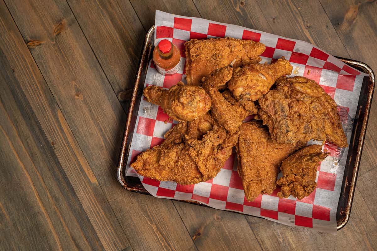 Fried Chicken