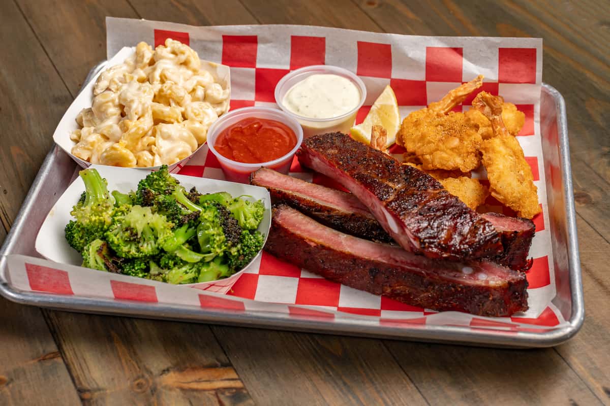 Surf And Turf