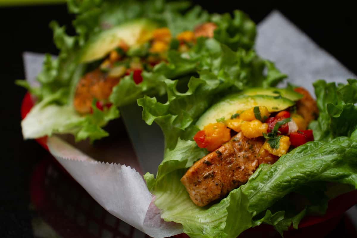 lettuce tocos