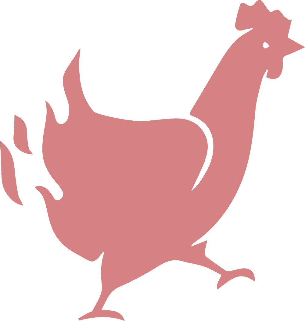 Mother Clucker chicken icon