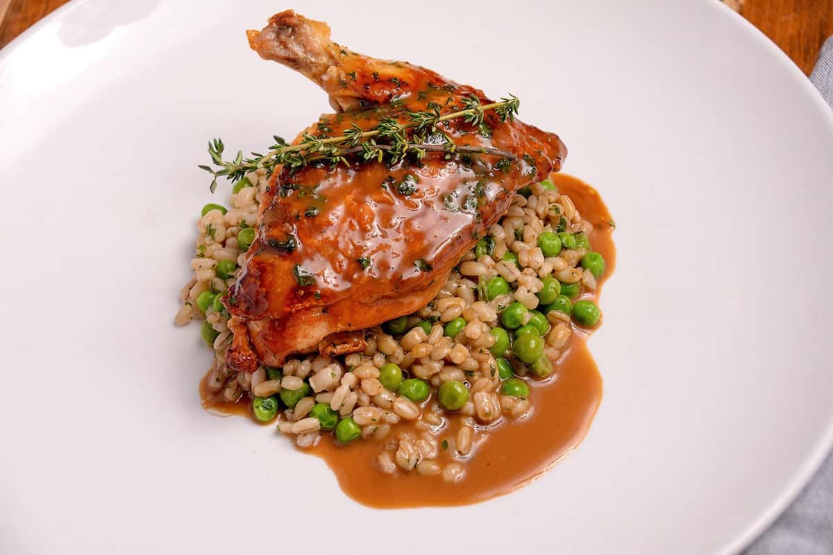 Flatiron Kitchen + Taphouse food