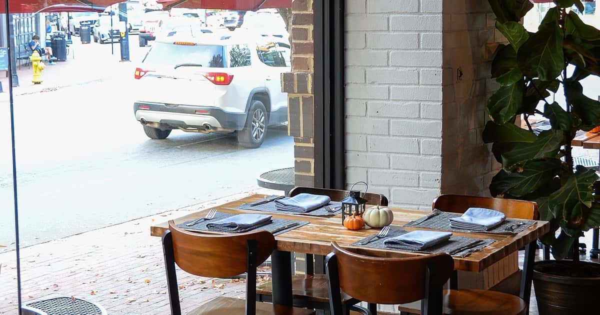 Flatiron Kitchen + Taphouse restaurant