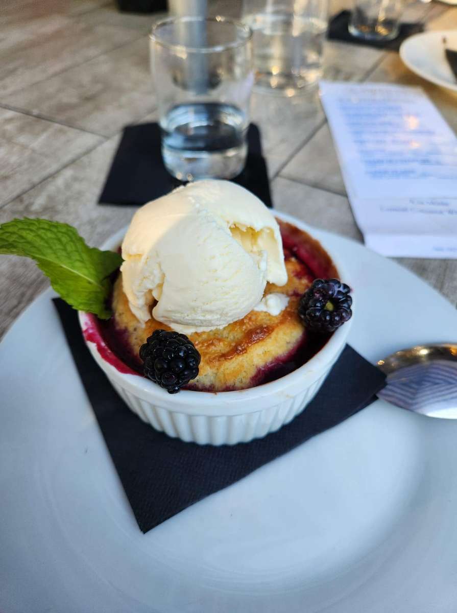 cobbler dessert