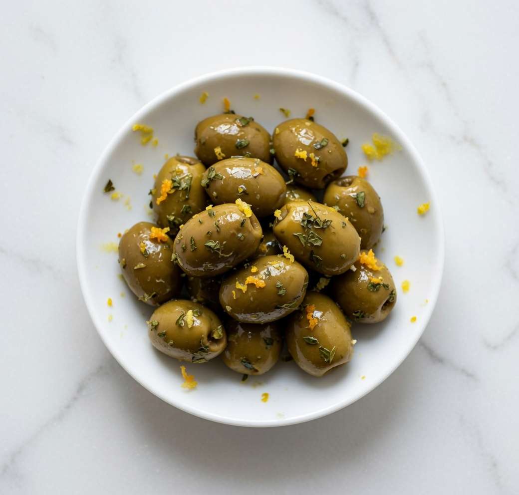 Gordal Olives