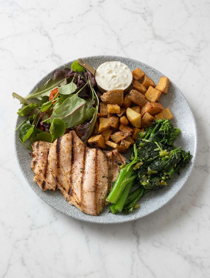 Protein Pantry