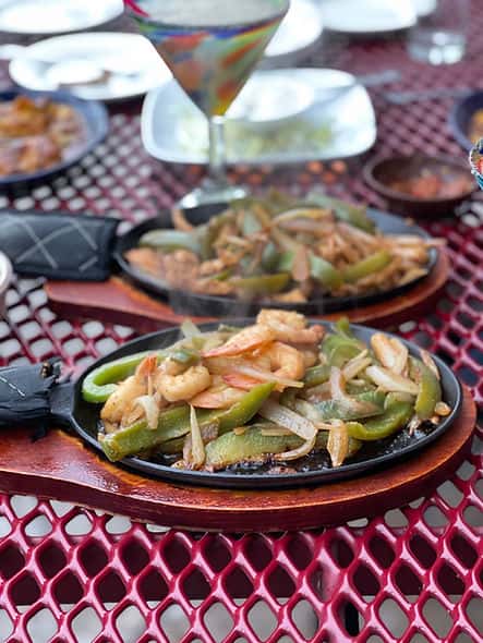 Patio Dining