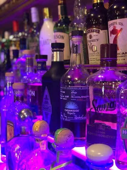 Bar Area
