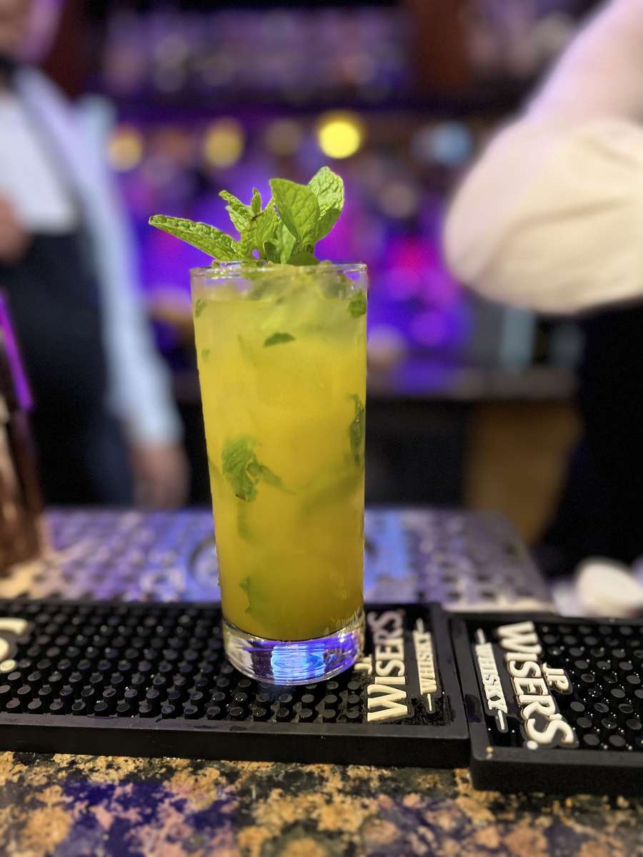 Mango Mojoto