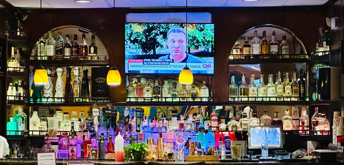 Tequila Bar