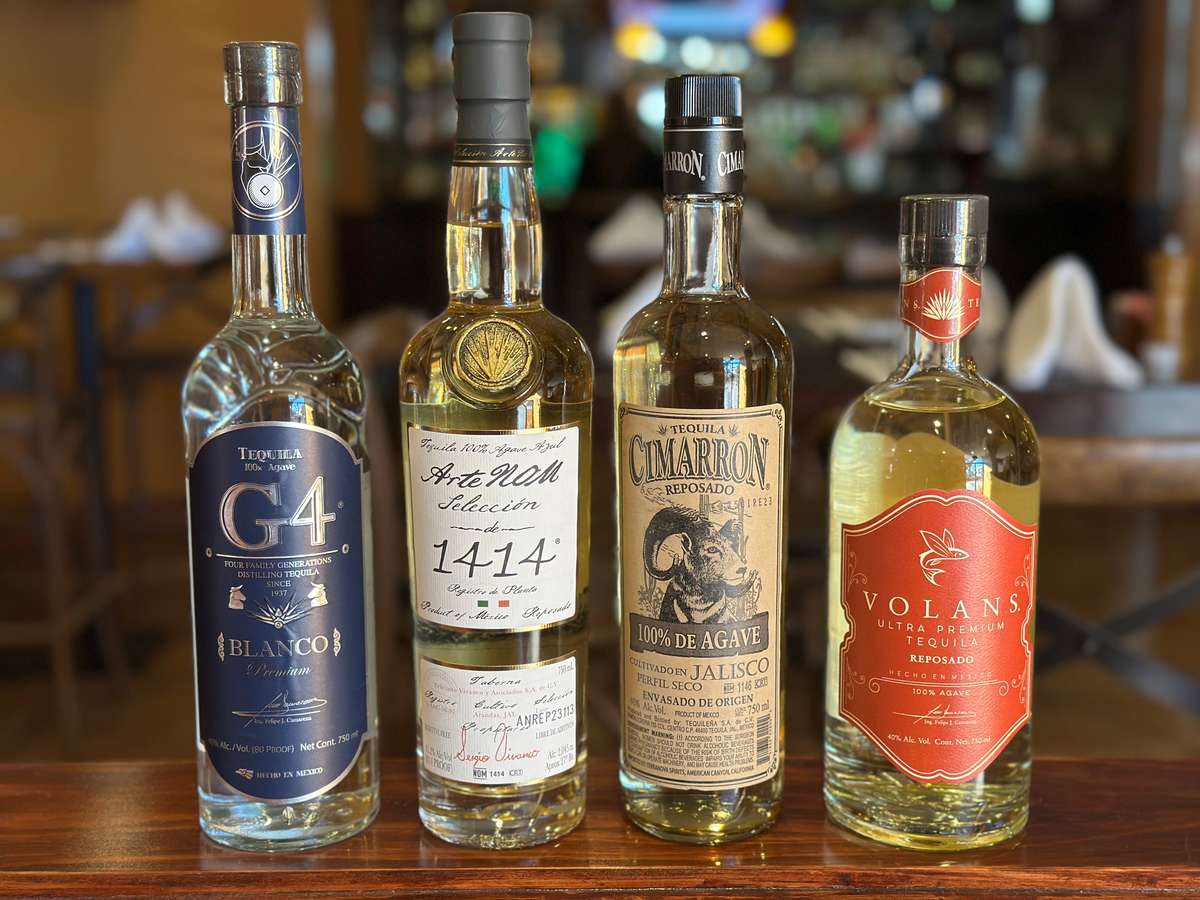 Tequilas