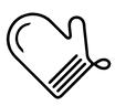 oven mit icon