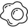 fried egg icon
