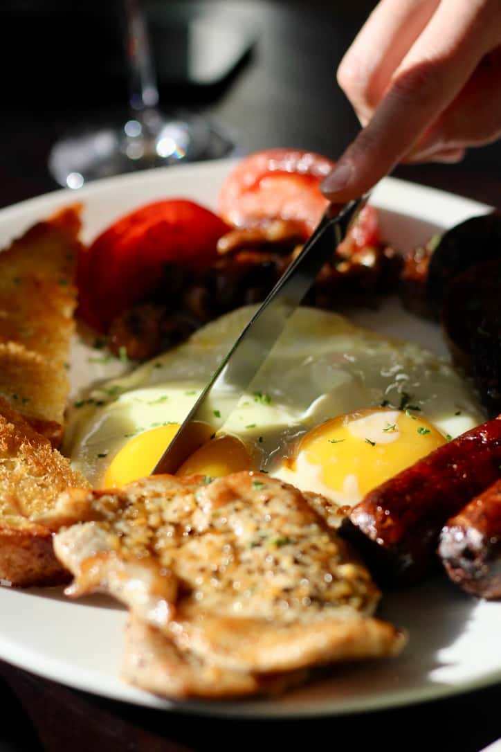 Irish Breakfast Fadó Irish Pub – Irish Food Sports Bars in