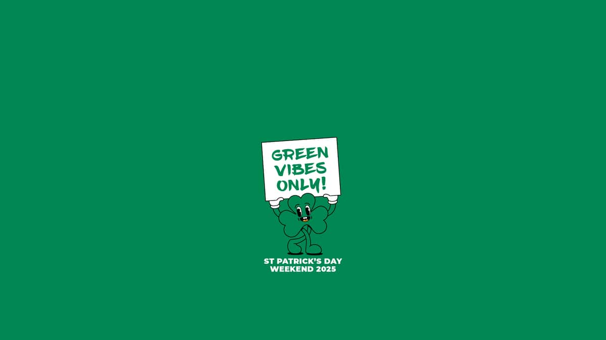 st paddys day