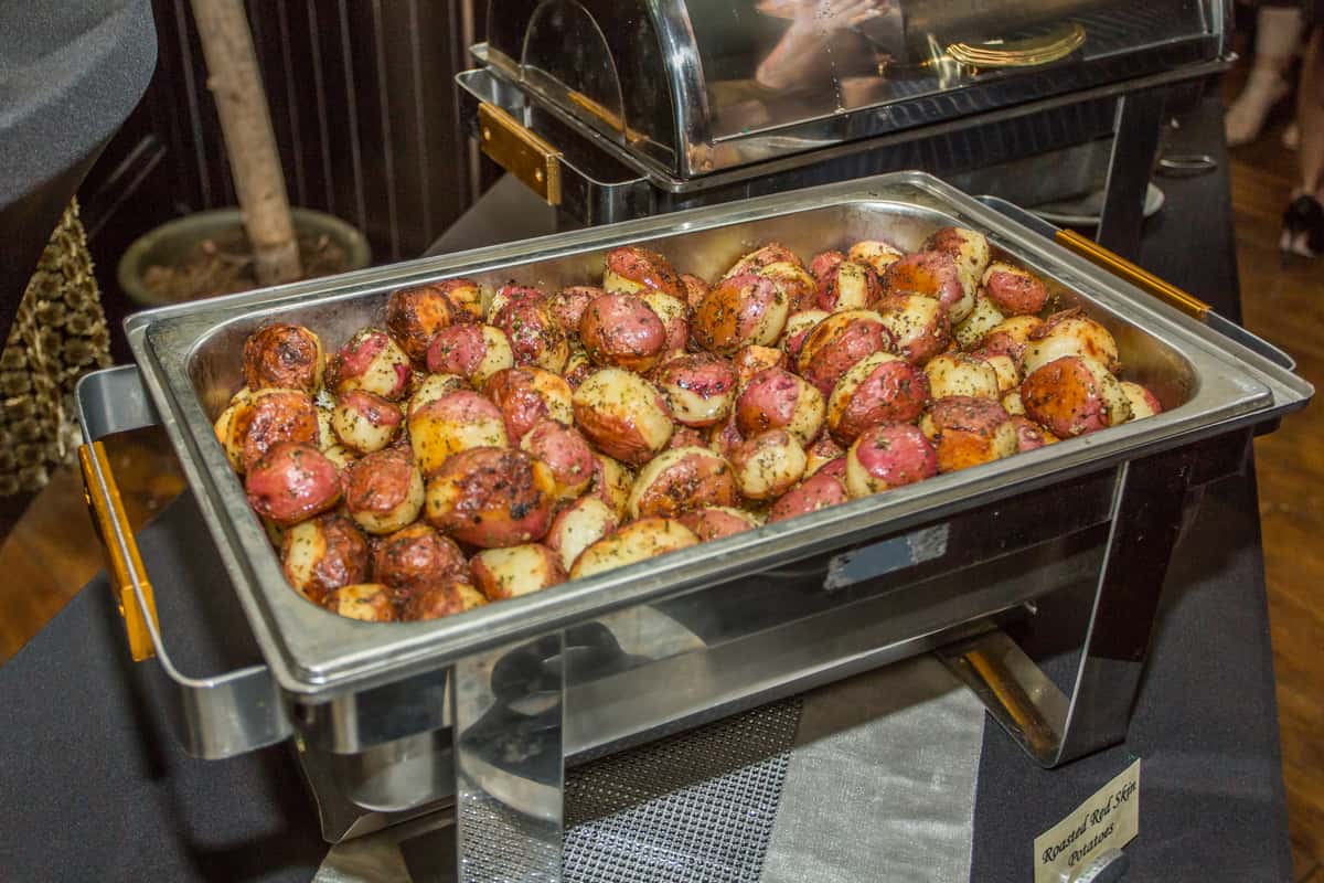 Red Skin Roasted Red Potatoes Recipe Rosemary Roasted Rosemary