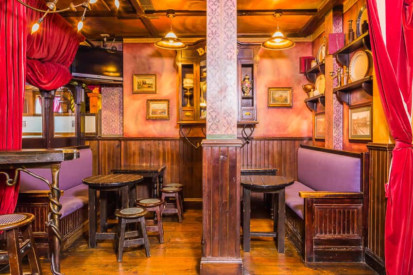 The Snug & Bailey’s Tree