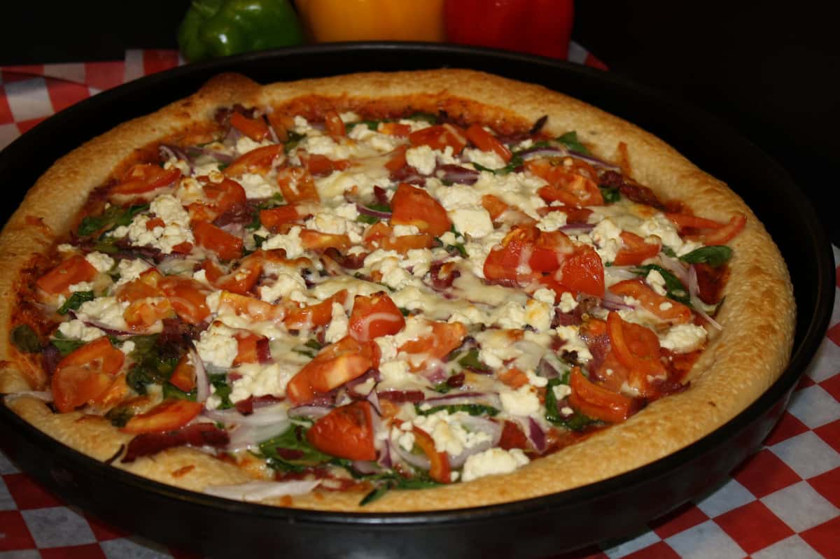 Pizza Plus